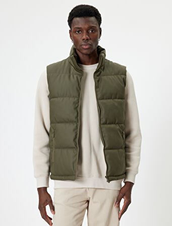 Şişme Yelek Slim Fit 