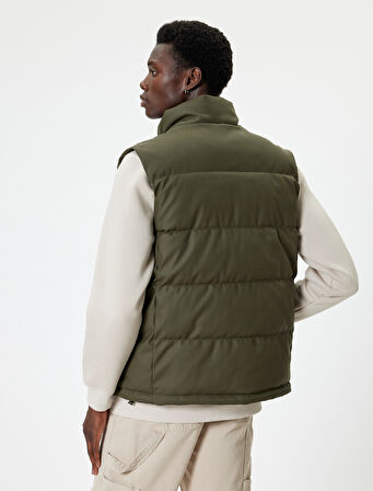 Şişme Yelek Slim Fit 