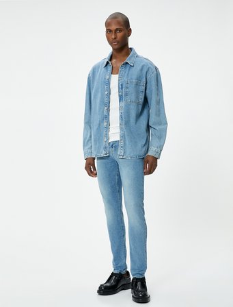 Micheal Jeans - Skinny Jean