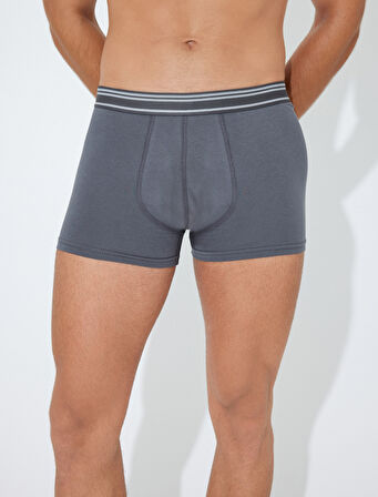 Çoklu Boxer Seti Çok Renkli