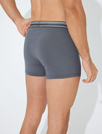 Çoklu Boxer Seti Çok Renkli