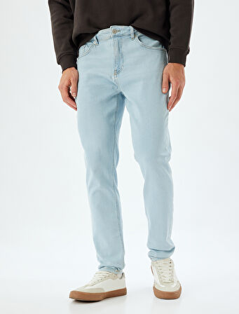 Skinny Fit Kot Pantolon - Michael Jean