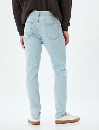 Skinny Fit Kot Pantolon - Michael Jean