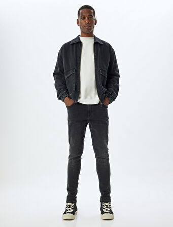 Skinny Fit Kot Pantolon - Michael Jean