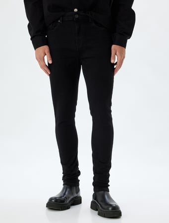 Skinny Fit Kot Pantolon - Michael Jean