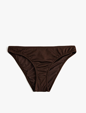 Basic Bikini Altı Astarlı