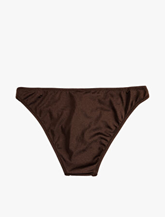 Basic Bikini Altı Astarlı