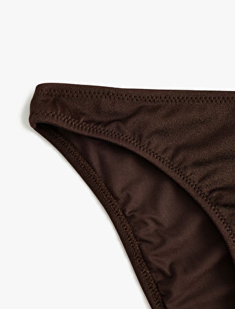 Basic Bikini Altı Astarlı
