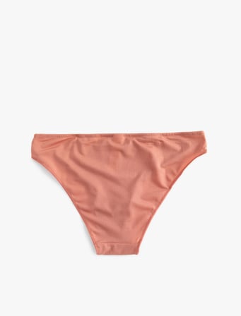 Standart Bel Basic Brief Külot