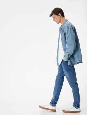 Micheal Jeans - Skinny Jean