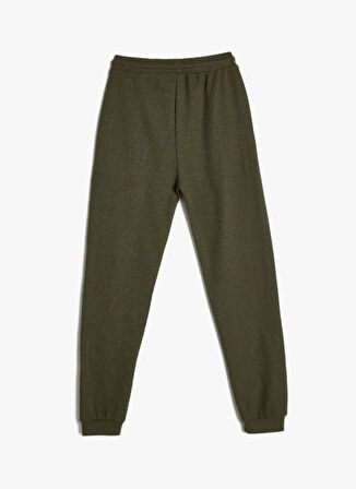 Koton Lastikli Paça Haki Erkek Çocuk  Eşofman Altı 5WKB40044TK