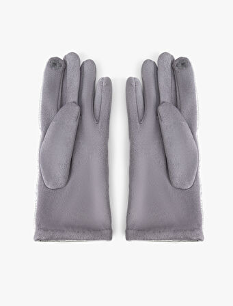 Parlak Şişme Eldiven