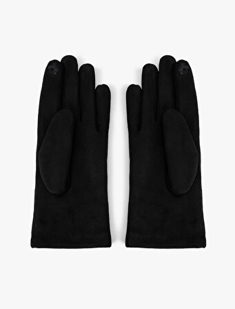 Parlak Şişme Eldiven