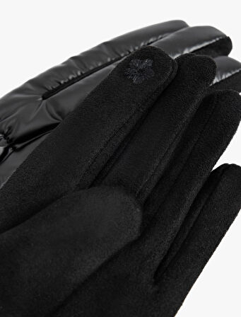 Parlak Şişme Eldiven