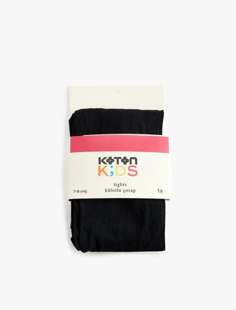 Basic Külotlu Çorap