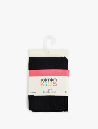 Basic Külotlu Çorap