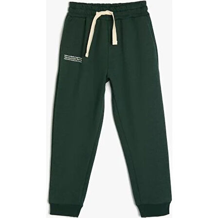 SWEAT BOTTOMS