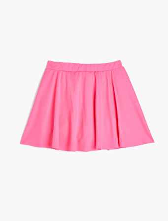 Basic Mini Etek Pileli