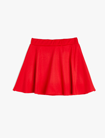 Basic Mini Etek Pileli