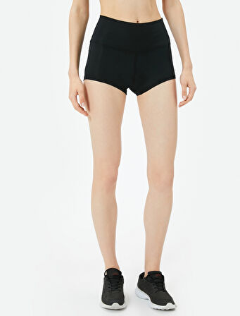 Ekstra Mini Spor Tayt Standart Bel Slim Fit 