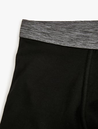 Basic 3'lü Boxer Seti Kırçıllı
