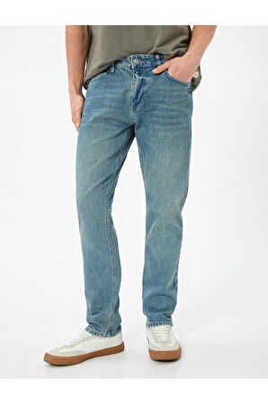 Brad Jeans - Slim Fit Jean