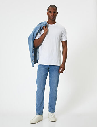 Brad Jeans - Slim Fit Jean