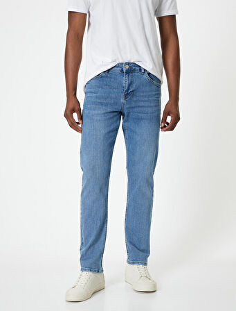 Brad Jeans - Slim Fit Jean