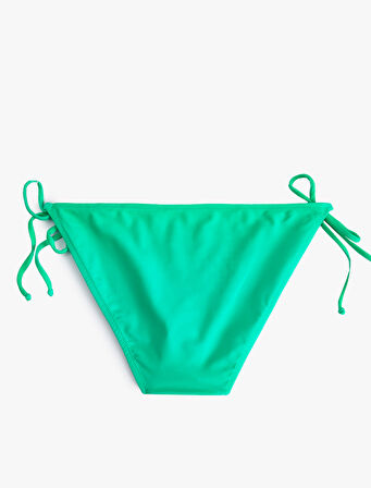 Taş Baskılı Bikini Altı