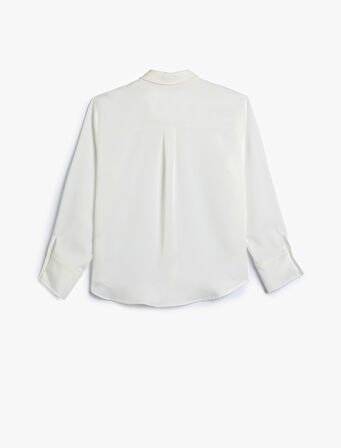 Uzun Kollu Klasik Gömlek Regular Fit 