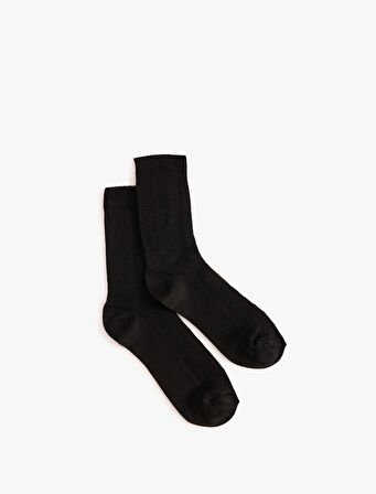 Basic Soket Çorap