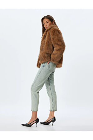 Koton Kadın / Kız Gri Jean (Model Kodu: 5Wal40060Md )