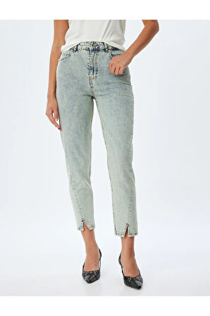 Koton Kadın / Kız Gri Jean (Model Kodu: 5Wal40060Md )