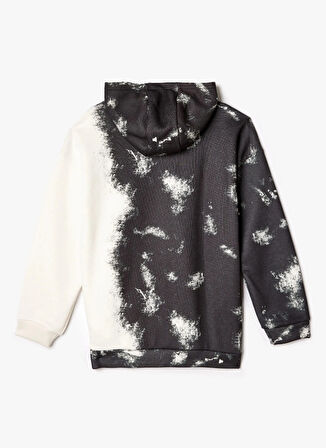 Koton Desenli Erkek Çok Renkli Sweatshırt 5WKB10256TK