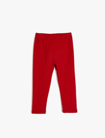Basic Tayt Beli Lastikli Kaşkorse 