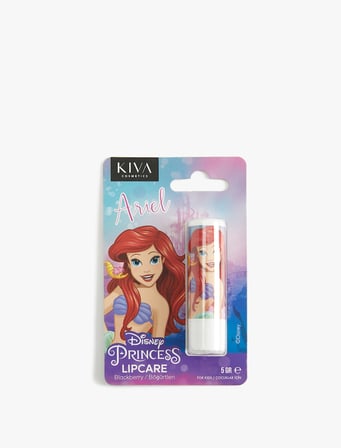 Dudak Nemlendirici Disney Princess Ariel Temalı Lisanslı