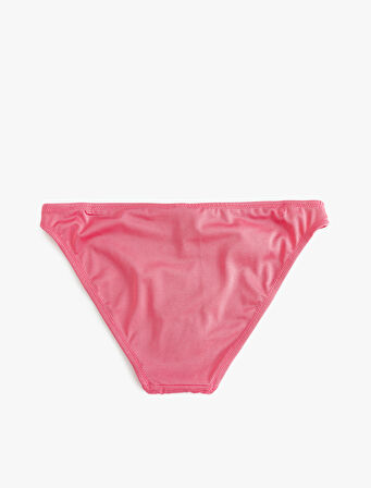 Basic Bikini Altı Astarlı