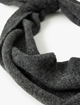 Basic Boyunluk Atkı