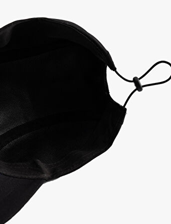 Kep Şapka Slogan Baskılı