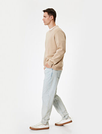 90’lar Slim Fit Kot Pantolon - Howland Jean