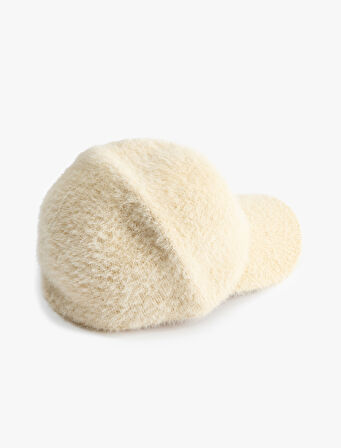 Peluş Kep Şapka