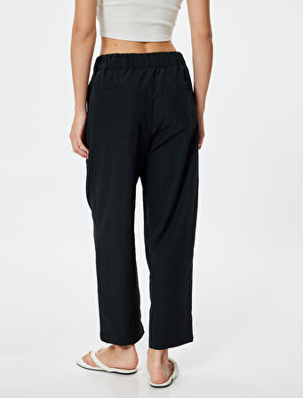 Bol Paça Pantolon Cepli Standart Bel