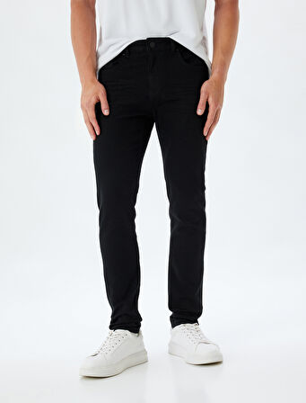 Skinny Fit Kot Pantolon - Michael Jean