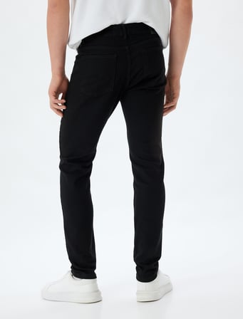 Skinny Fit Kot Pantolon - Michael Jean
