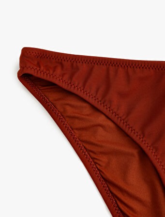Basic Bikini Altı Astarlı