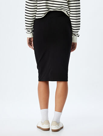 Midi Boy Slim Fit Standart Bel Kalem Etek