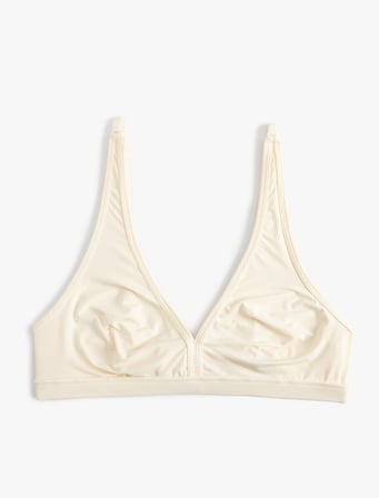 Bralet Sütyen Blensiz Dolgusuz 