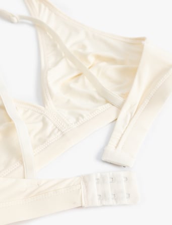 Bralet Sütyen Blensiz Dolgusuz 