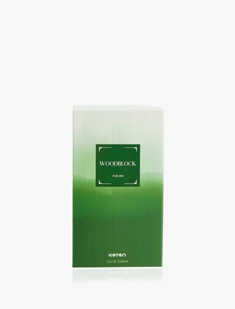 Parfüm Woodblock 50 ML