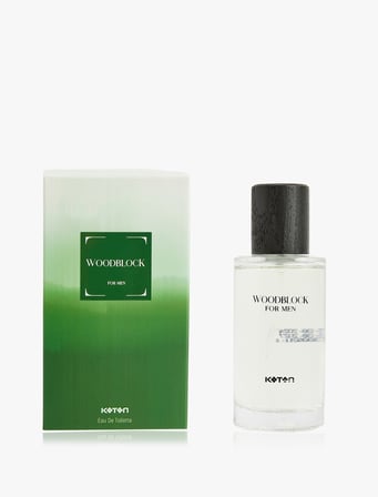 Parfüm Woodblock 50 ML